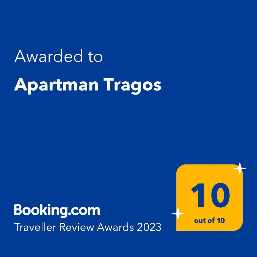 Apartman Tragos 트로기르 외부 사진